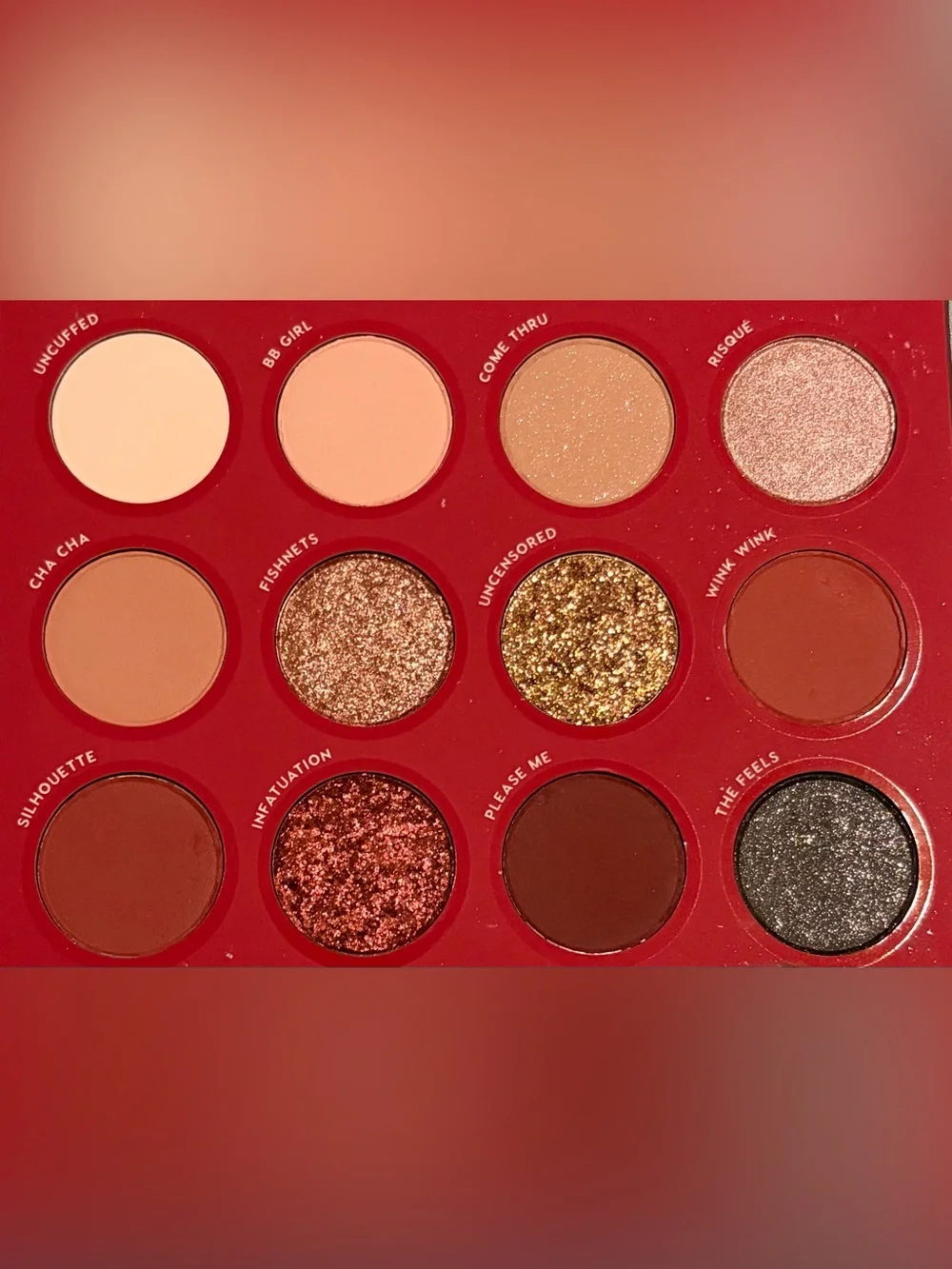 ColourPop all that…